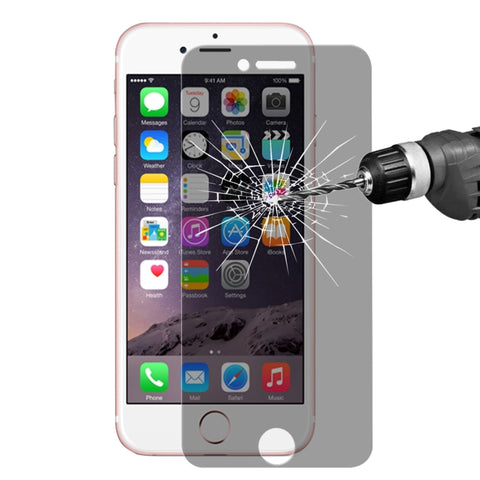 ENKAY pour iPhone 6 Plus et 6s Plus Hat-Prince 0,26 mm 9H+ Durezza superficielle 2,5D Pellicola en verre trempé anti-fusil non complètement tempéré, pour 6P et 6sP