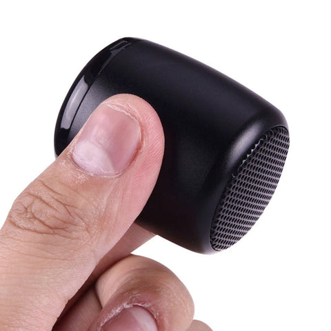 Mini Altoparlante Bluetooth A1 con Vivavoce, Otturatore Remoto e