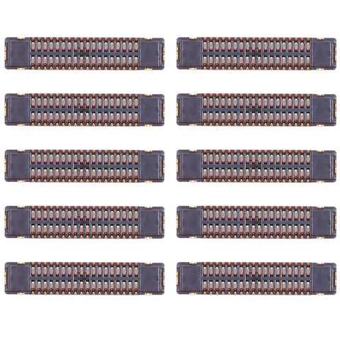 Connettore FPC per display LCD da 10 pezzi per iPhone 6 Plus, For iPhone 6 Plus (LCD)