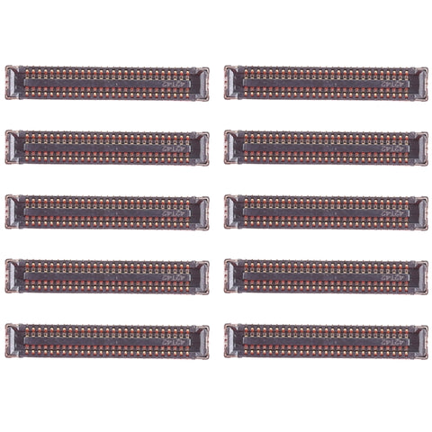 10 connecteurs FPC par fiche mère et écran tactile pour iPhone 6 Plus, pour iPhone 6 Plus