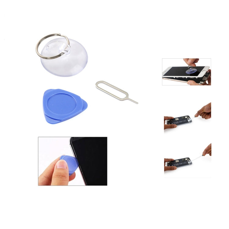 9 in 1 Battery Repair Tool Set for iPhone 6 Plus