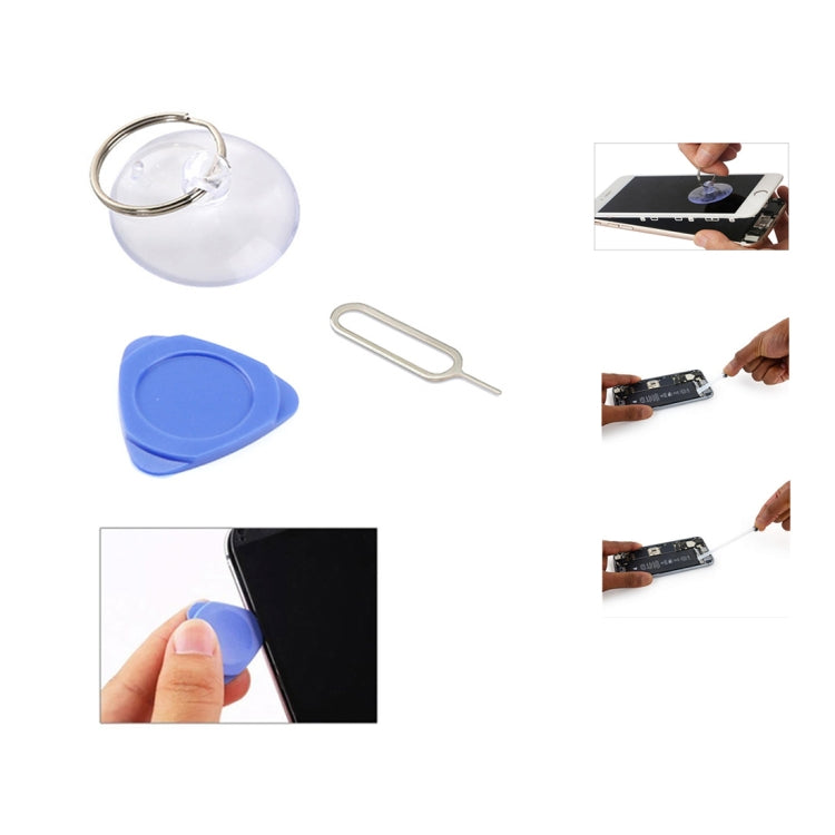 9 in 1 Battery Repair Tool Set for iPhone 6 Plus