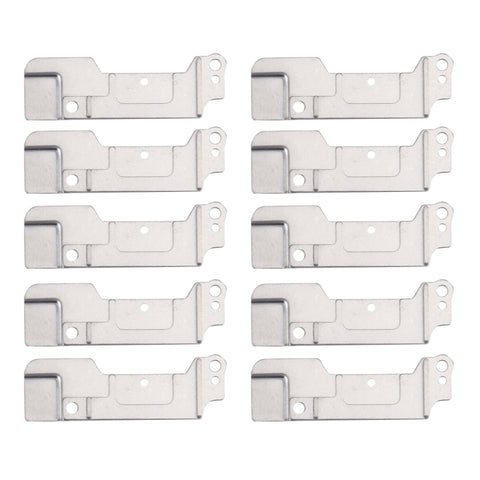 Staffa di fissaggio del pulsante Home da 10 pezzi per iPhone 6 Plus, For iPhone 6P