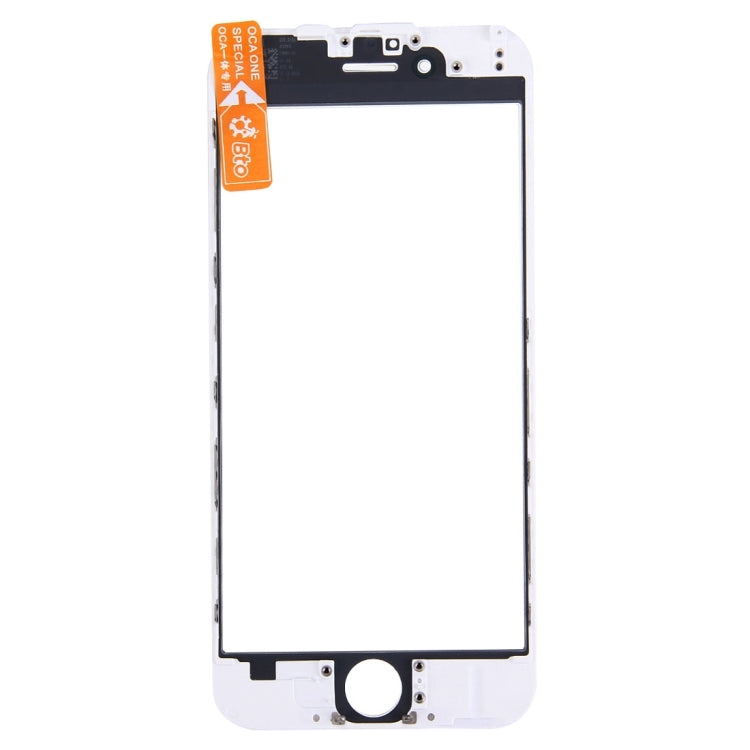 iPhone 6 Front Glass Lens with OCA Adhesive - Repair Part