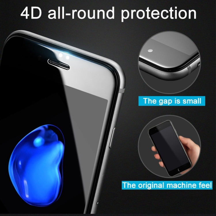 iPhone 6 Plus & 6s Plus 9H Tempered Glass Full Screen
