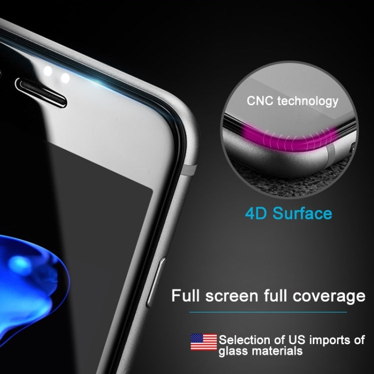 iPhone 6 Plus & 6s Plus 9H Tempered Glass Full Screen