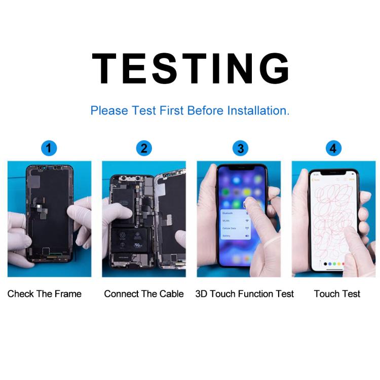 For iPhone 16e incell HD LCD Screen, For iPhone 16e (incell)