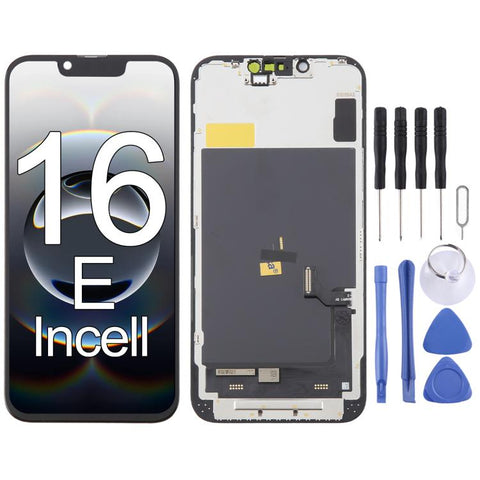 For iPhone 16e incell HD LCD Screen, For iPhone 16e (incell)