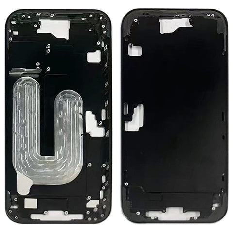 Pour la piastra della cornice centrale dell'iPhone 16, Pour iPhone 16