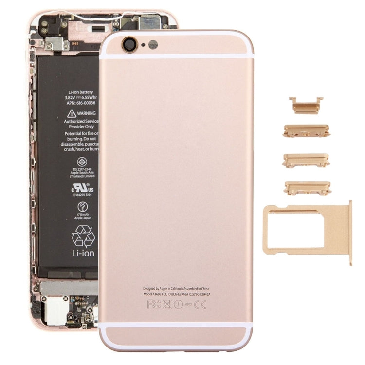 5-in-1 iPhone 6s Replacement Housing Cover Assembly