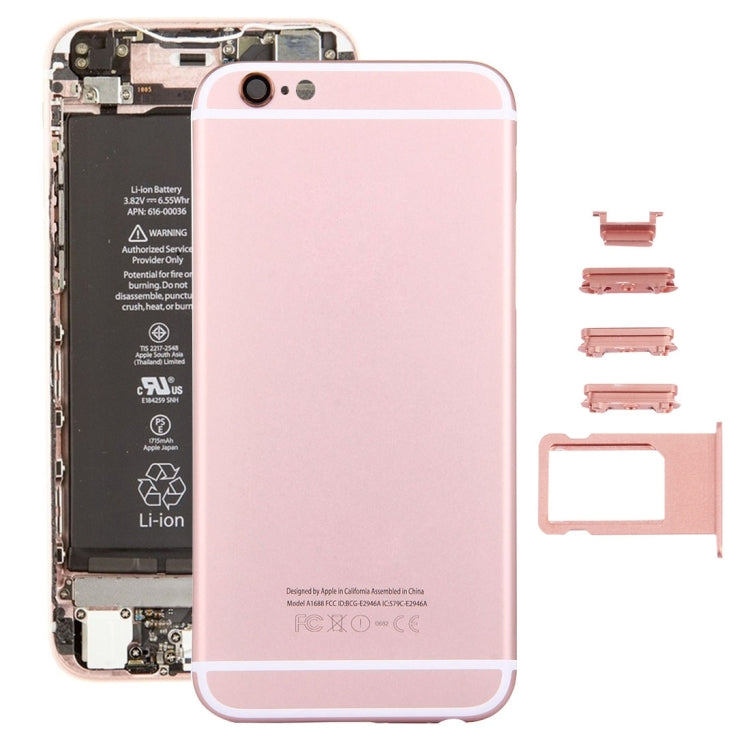 5-in-1 iPhone 6s Replacement Housing Cover Assembly