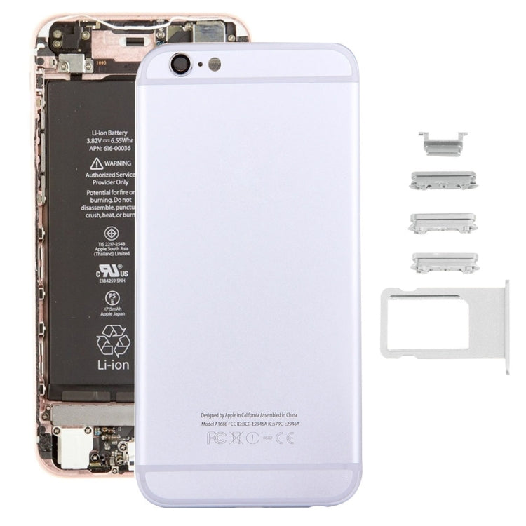 5-in-1 iPhone 6s Replacement Housing Cover Assembly