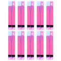 iPhone 6s Battery Adhesive Tape Stickers – 10 Pack