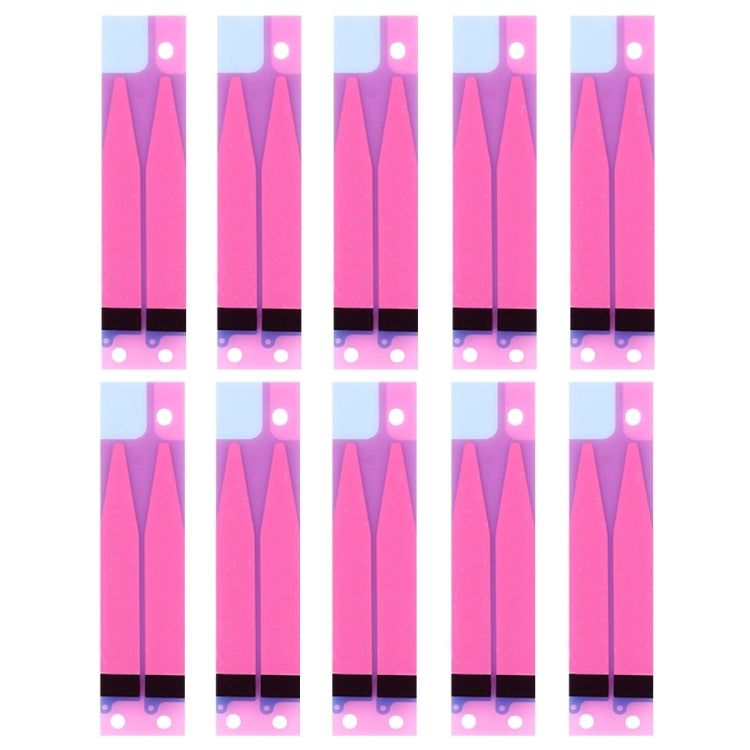 iPhone 6s Battery Adhesive Tape Stickers – 10 Pack