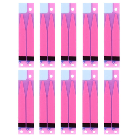 Adesivi per Nastro Batteria iPhone 6s - Confezione da 10 Pezzi