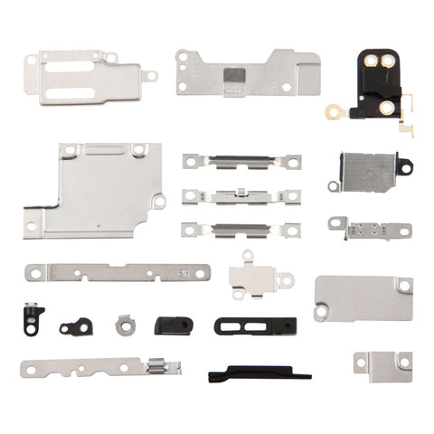 20 in 1 per iPhone 6s Accessori di riparazione interni Set di parti metalliche, For iPhone 6s(20 in 1) - Novalix Store