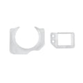 iPhone 6s & 6s Plus Front Camera Lens Cover Frame Set