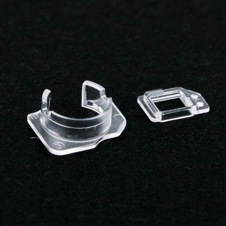 iPhone 6s & 6s Plus Front Camera Lens Cover Frame Set