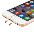 100 PCS for iPhone 6s & 6s Plus Universal Charging Port Screws, For iPhone 6s & 6s Plus(Gold), For iPhone 6s & iPhone 6s Plus(Rose Gold)                ...