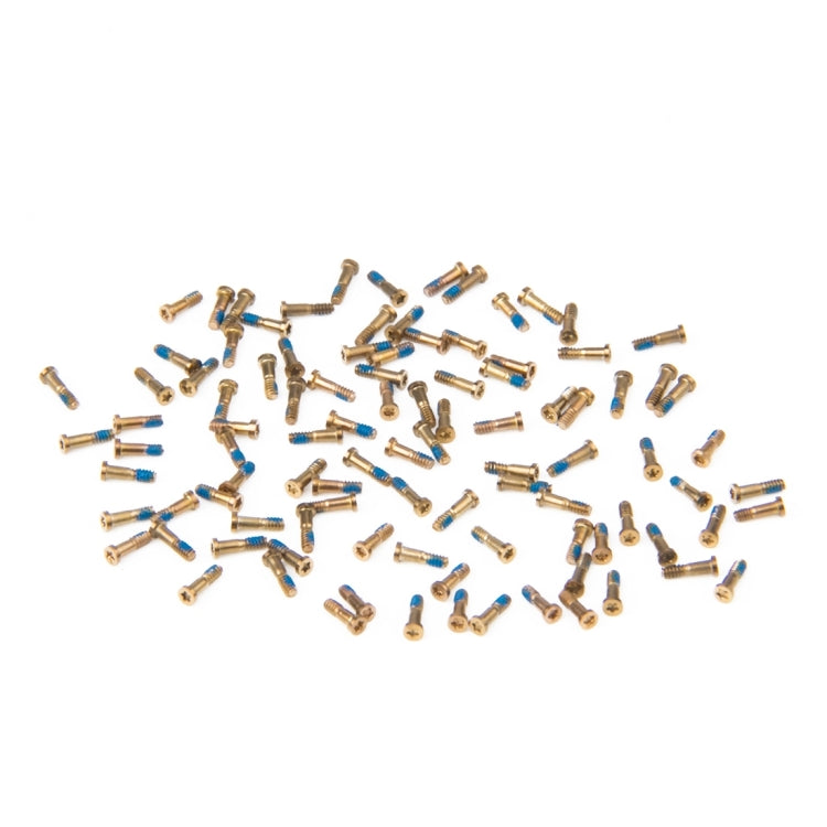 100 PCS for iPhone 6s & 6s Plus Universal Charging Port Screws, For iPhone 6s & 6s Plus(Gold), For iPhone 6s & iPhone 6s Plus(Rose Gold)                ...