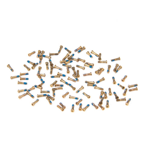 100 pièces pour iPhone 6s et 6s plus viti per porta di ricarica universale, Pour iPhone 6s &amp; 6s Plus (Or), Pour iPhone 6s &amp; iPhone 6s Plus (Or rose), Pour iPhone 6s &amp; 6s Plus