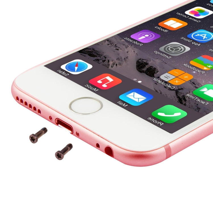 100 Universal Charging Port Screws for iPhone 6s & 6s Plus