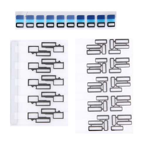 10 set di adesivi per scheda madre per iPhone 6s, For iPhone 6s - Novalix Store
