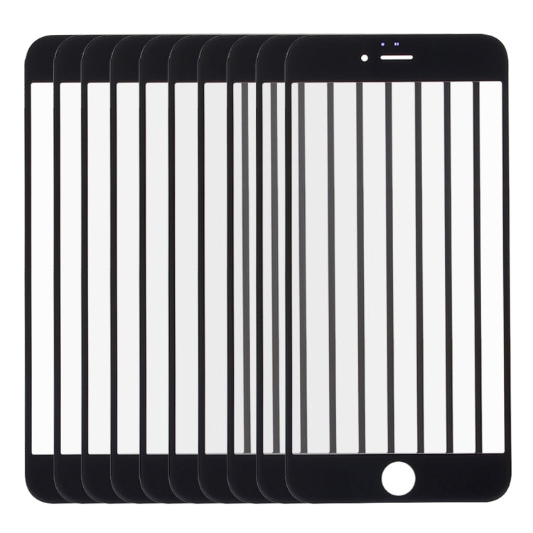 iPhone 6s Front Screen Outer Glass Lens - 10 Pack