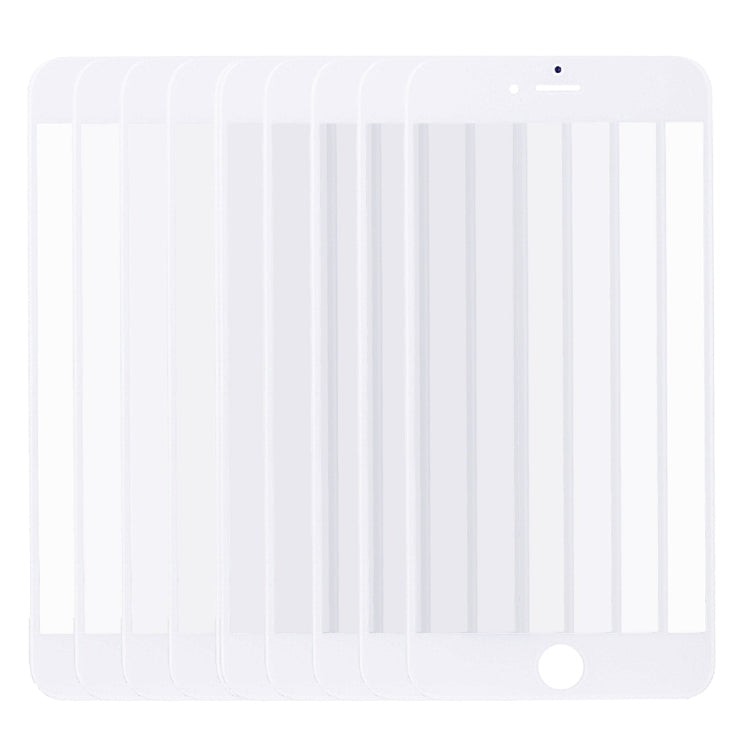 iPhone 6s Front Screen Outer Glass Lens - 10 Pack
