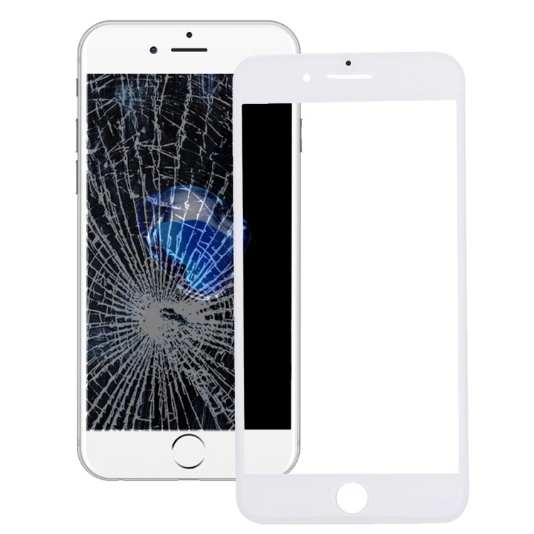 iPhone 7 Front Screen Glass Lens with Original Frame