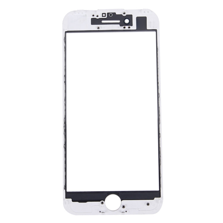 iPhone 7 Front Screen Glass Lens with Original Frame