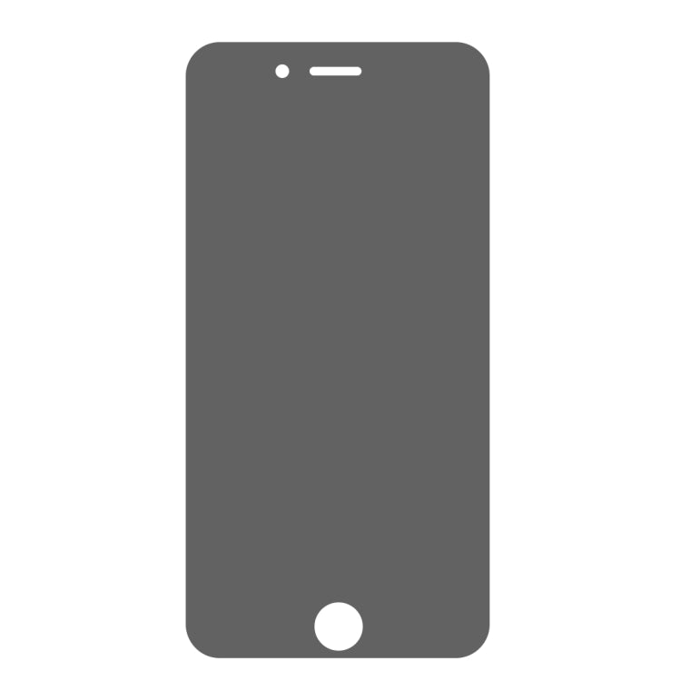 Privacy Tempered Glass Film for iPhone SE 2022/2020/8/7/6