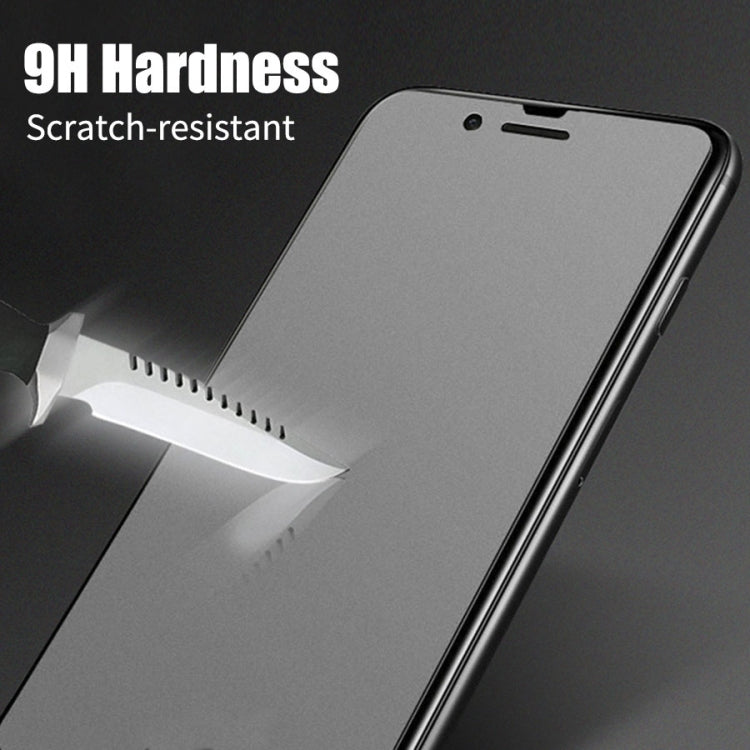 10 Pack Tempered Glass Screen Protectors for iPhone SE/8/7