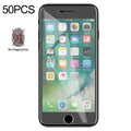50 PCS Tempered Glass Film for iPhone SE 2020/8/7