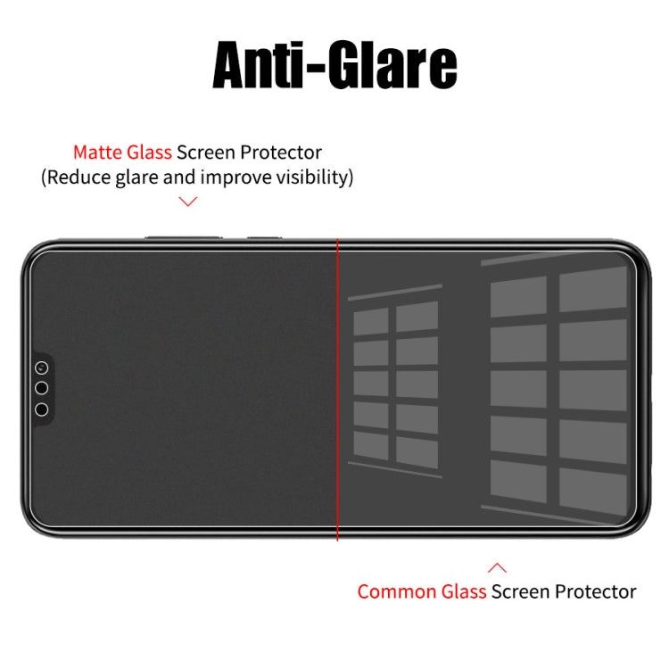 50 PCS Tempered Glass Film for iPhone SE 2020/8/7
