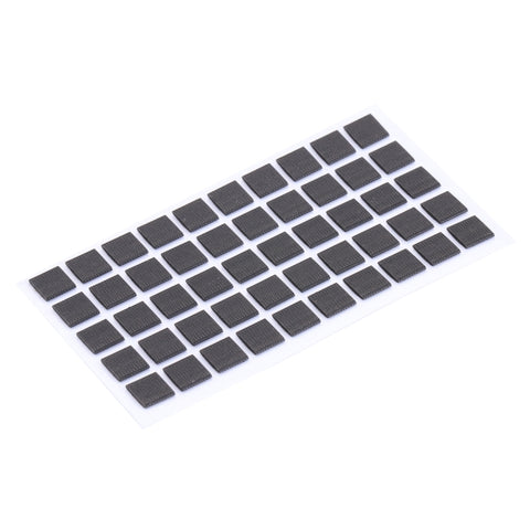 100 pezzi per iPhone 7 Cuscinetti in schiuma spugna per staffa di fissaggio per altoparlante auricolare, Ear Speaker Retaining Bracket - Novalix Store