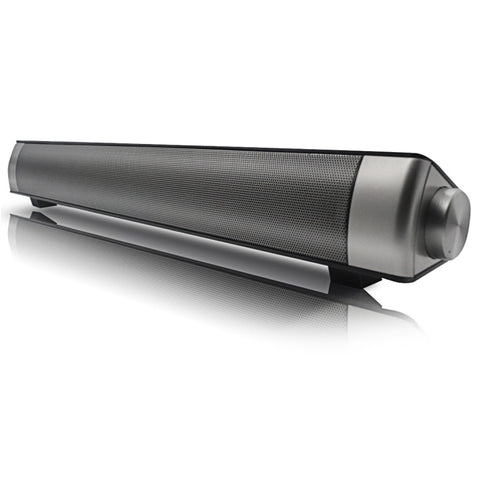 Soundbar LP-08 (CE0150) Lettore MP3 USB Altoparlante soundbar wireless Bluetooth 2.1CH, CE0150 Gold, CE0150 Silver, CE0150 Black