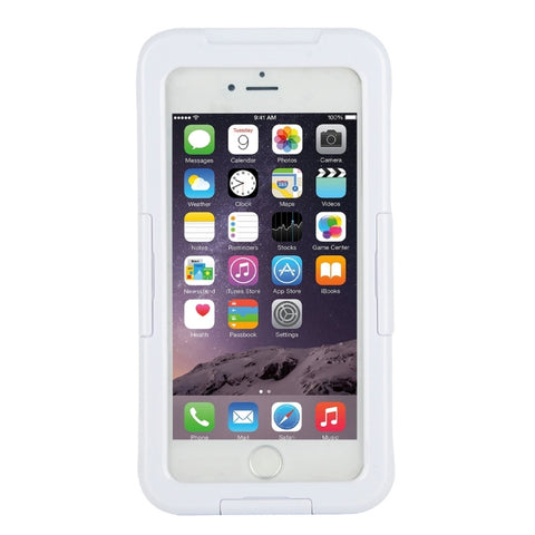 Per iPhone 8 e 7 Custodia protettiva impermeabile professionale e potente antipolvere infrangibile antiurto con cordino