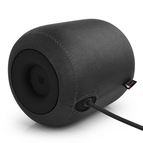 HomePod WR3 Mini Home Outdoor Smart Bluetooth Housse de protection anti-pollution pour sac de haut-parleur, WR3 gris foncé, WR3 vert herbe, WR3 bleu