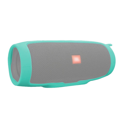 Étui de protection avec étui de protection en silicone imperméable imperméable pour haut-parlant Bluetooth JBL Charge3