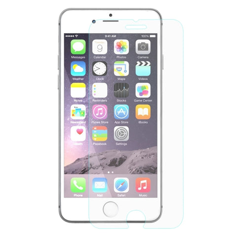 ENKAY pour iPhone 8 et iPhone 7 Hat-Prince 0,26 mm 9H+ Durezza superficielle 2,5D Pellicola en verre trempé antideflagrante, pour 7
