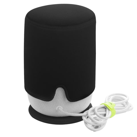 HomePod Mini Portatile - Cover Antipolvere e Cuscinetto Antiscivolo