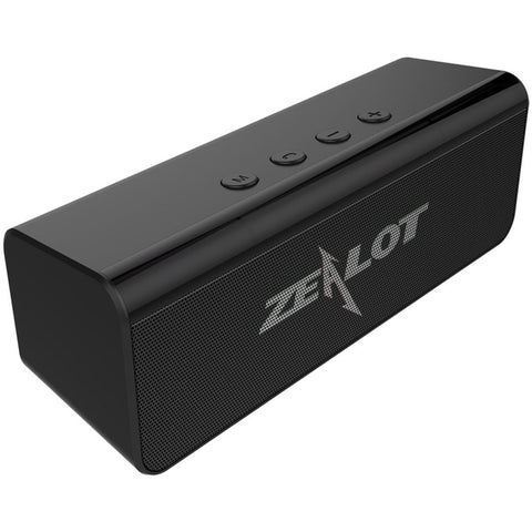 Haut-parleur stéréo sans fil Bluetooth HiFi ZEALOT S31 de 10 W, supporte Vivavoce/USB/AUX/scheda TF, S31