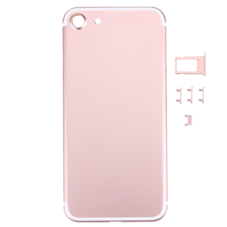 5-in-1 iPhone 7 Housing Cover Assembly with Key Components