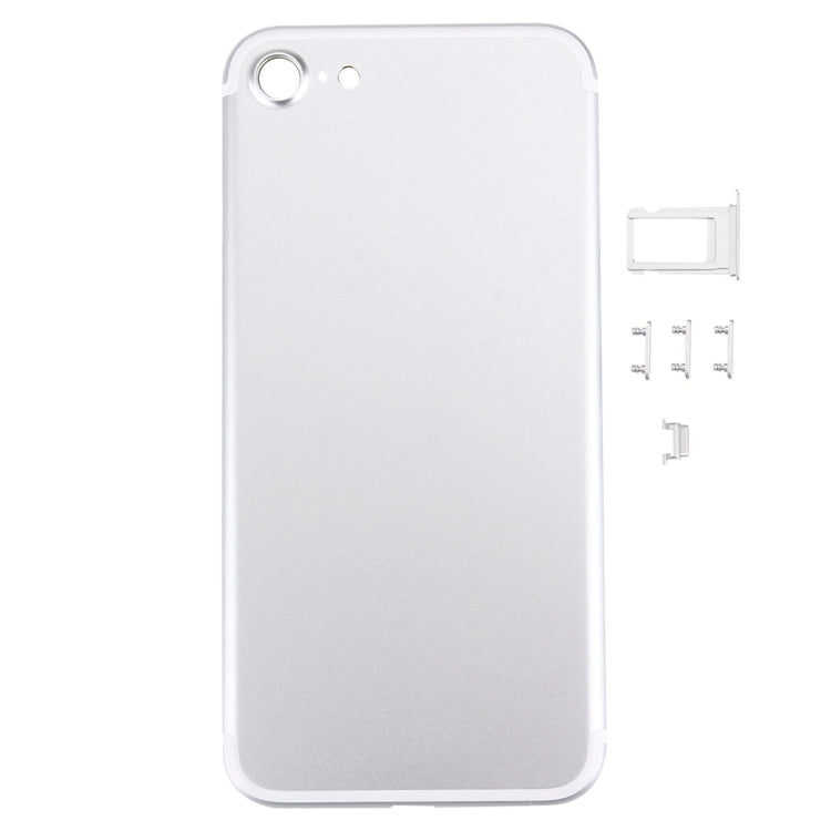 5-in-1 iPhone 7 Housing Cover Assembly with Key Components