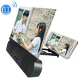10-Inch Mobile Phone Screen Amplifier with Bluetooth Speaker