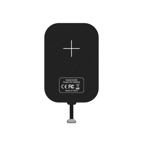 NILLKIN NKR01 pour iPad mini 7,9 pouces Short Magic Tag Plus Ricevitore di ricarica sans fil standard QI avec port à 8 broches, 8 broches court