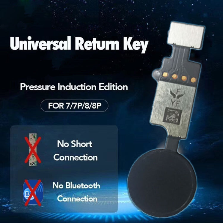 Home Button Flex Cable for iPhone 8 Plus / 7 Plus / 8 / 7