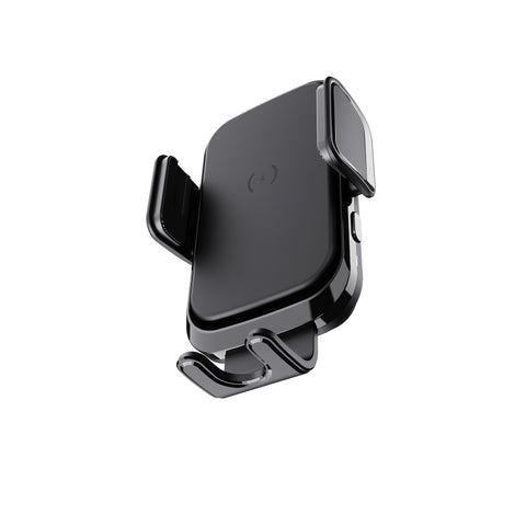 Support pour le personnel à gravité pour téléphone cellulaire avec prise d'air sans fil pour voiture X7, sortie d'air