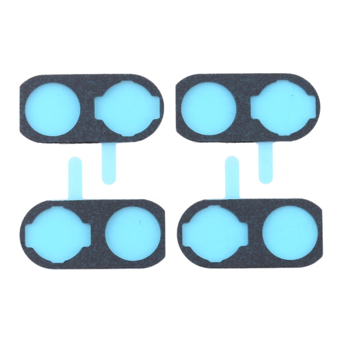 100 PCS Dustproof Foam Pads for iPhone 8 Plus Cameras